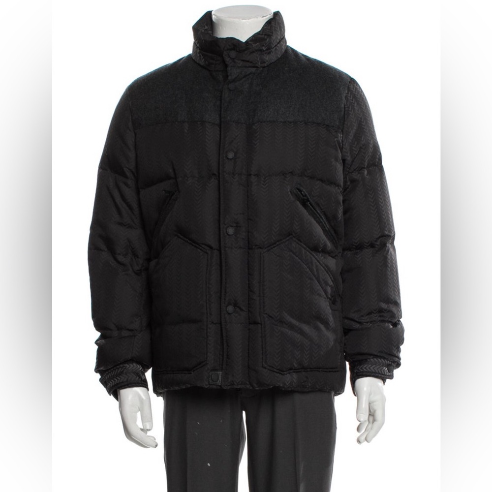 Moncler Black Puffer